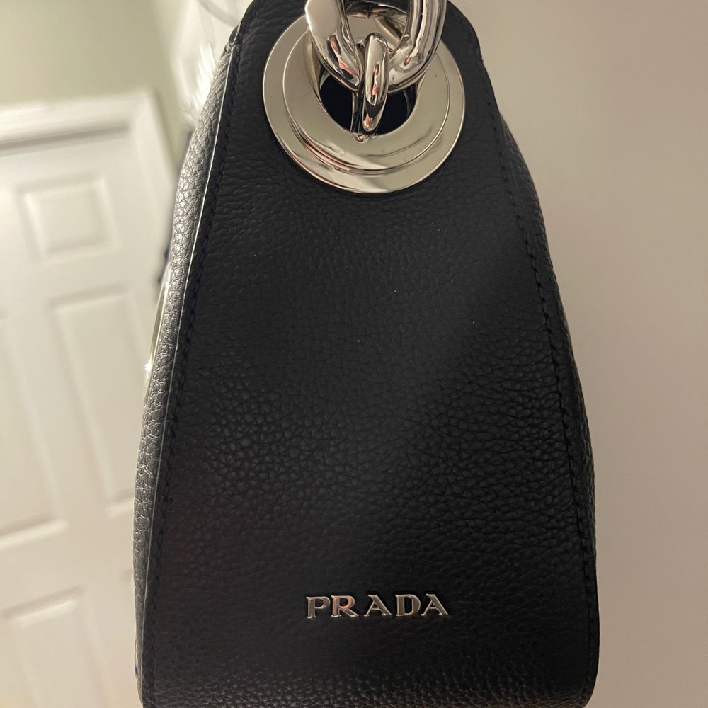 Prada Black Art Bag - Picture 3 of 5